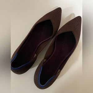 Rothy’s The Point Flat Discontinued Color